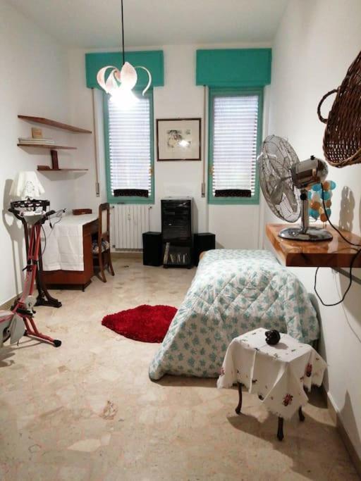 Il Grande Blu Apartment Milan Bagian luar foto